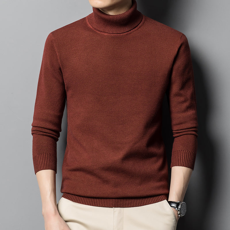 Mubilux Alex Suéter Hombre | Tejido Elástico, Diseño Moderno y Confortable 7