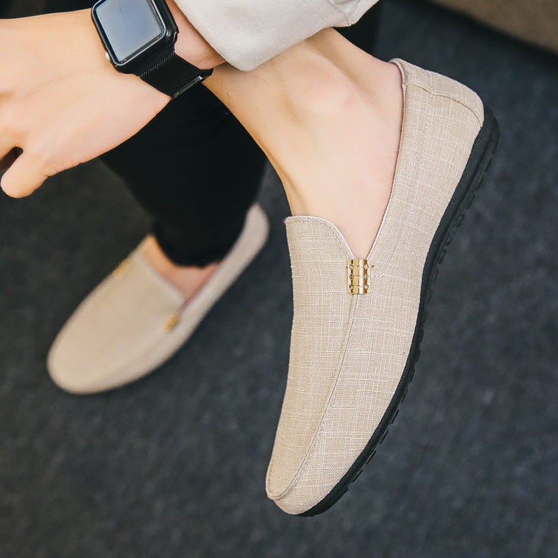 Hudson – Comfortabele Loafers Met Steun En Antislip Zool