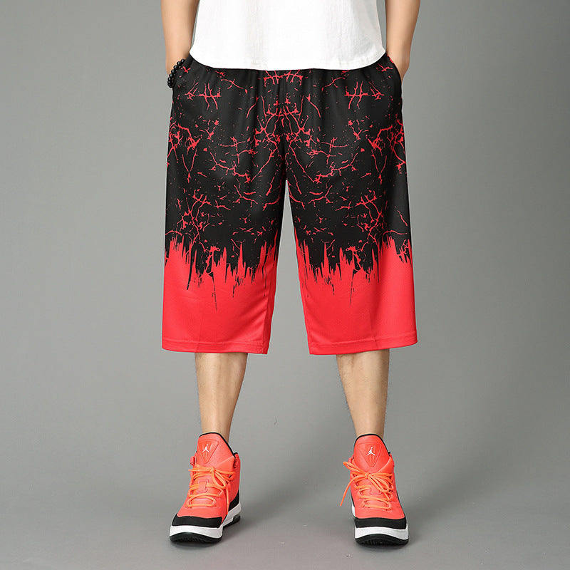 Mubilux | Deco Basketbal Mannen Losse Strand Korte Broek