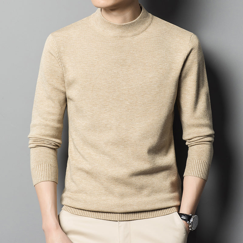 Mubilux Alex Suéter Hombre | Tejido Elástico, Diseño Moderno y Confortable 13