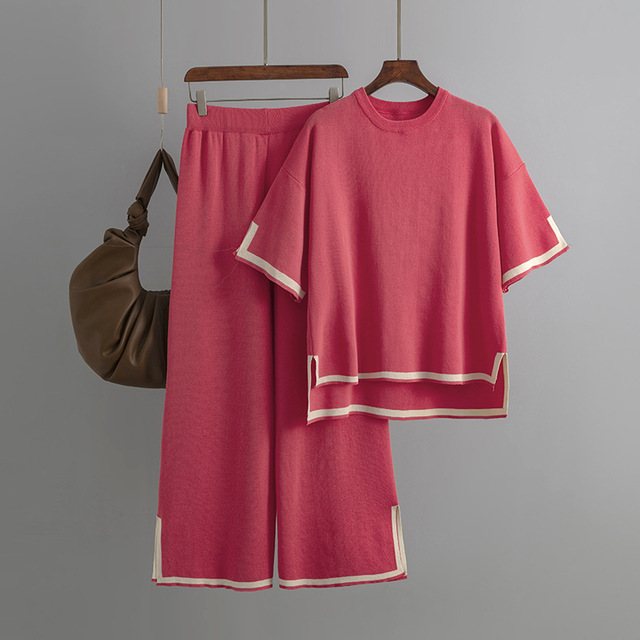 Mubilux Mariana - 2-delige set Stretchy en zacht materiaal
