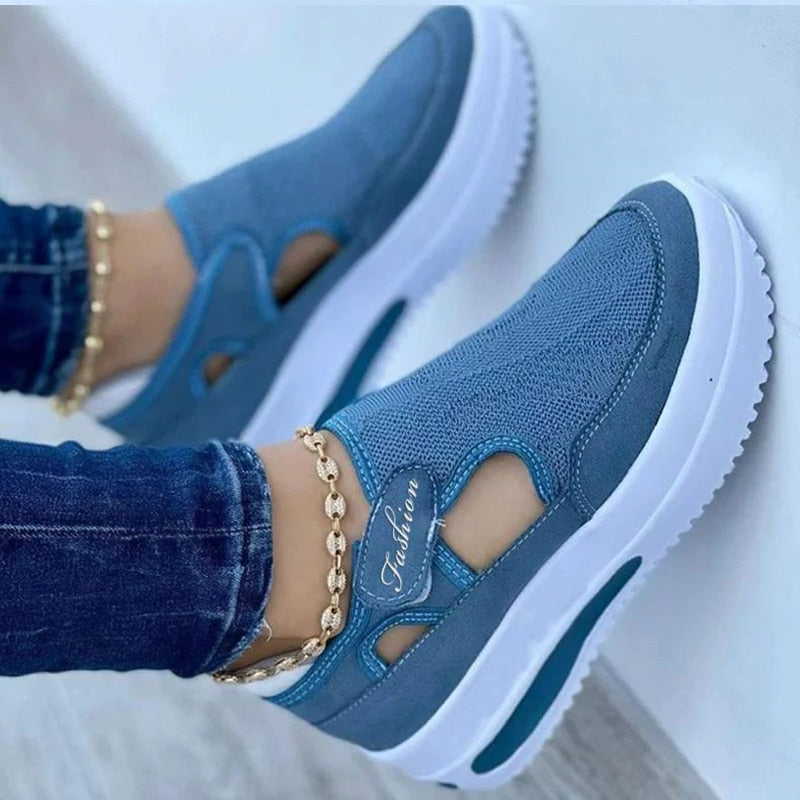 Mubilux Dames Sneaker