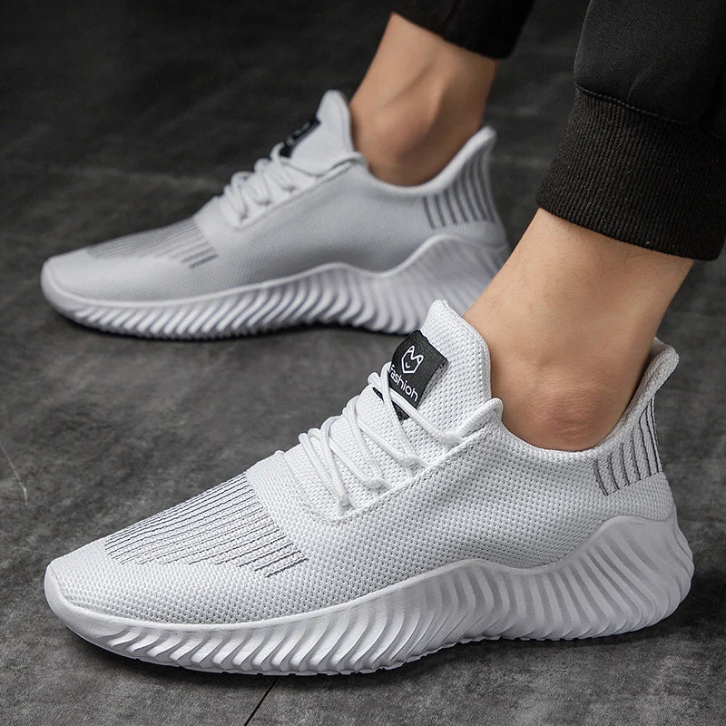 Mubilux SprintSync Lichtgewicht Hardloopschoenen