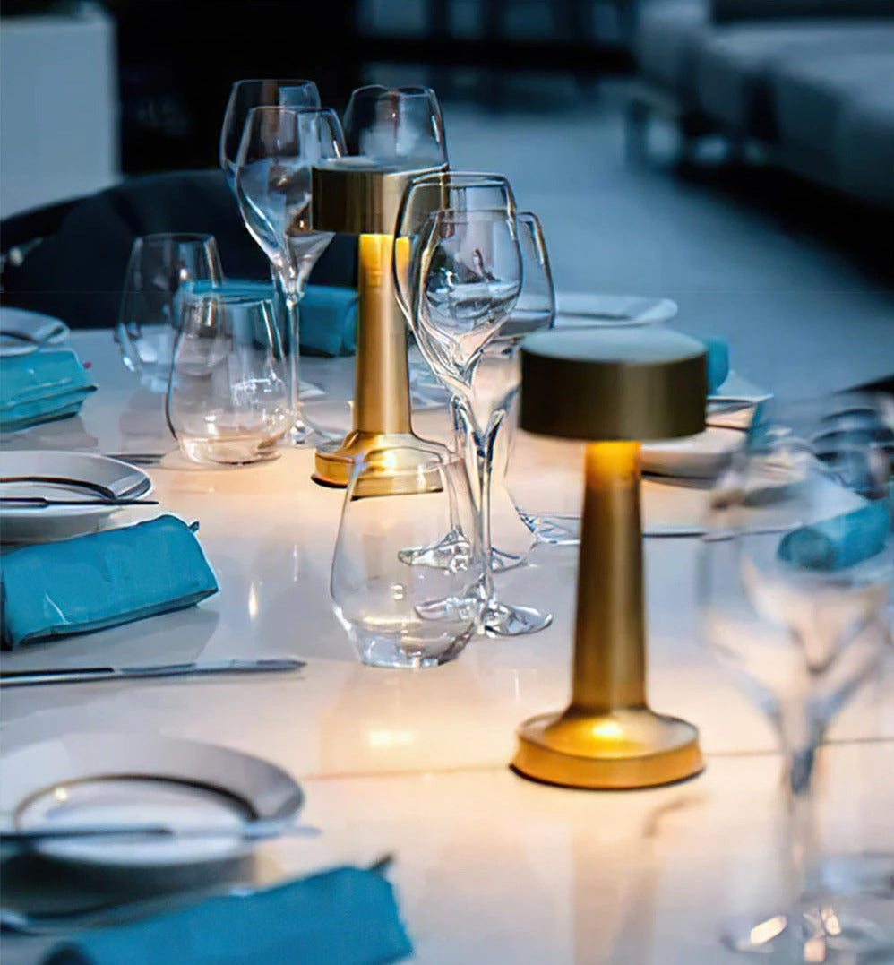 Mubilux GlowFlex | Lampe de table LED moderne