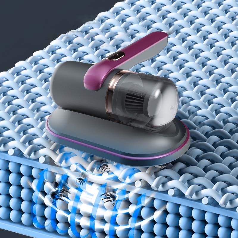 Sonic Mini - Aspirateur sans fil avec filtre HEPA et nettoyage en profondeur