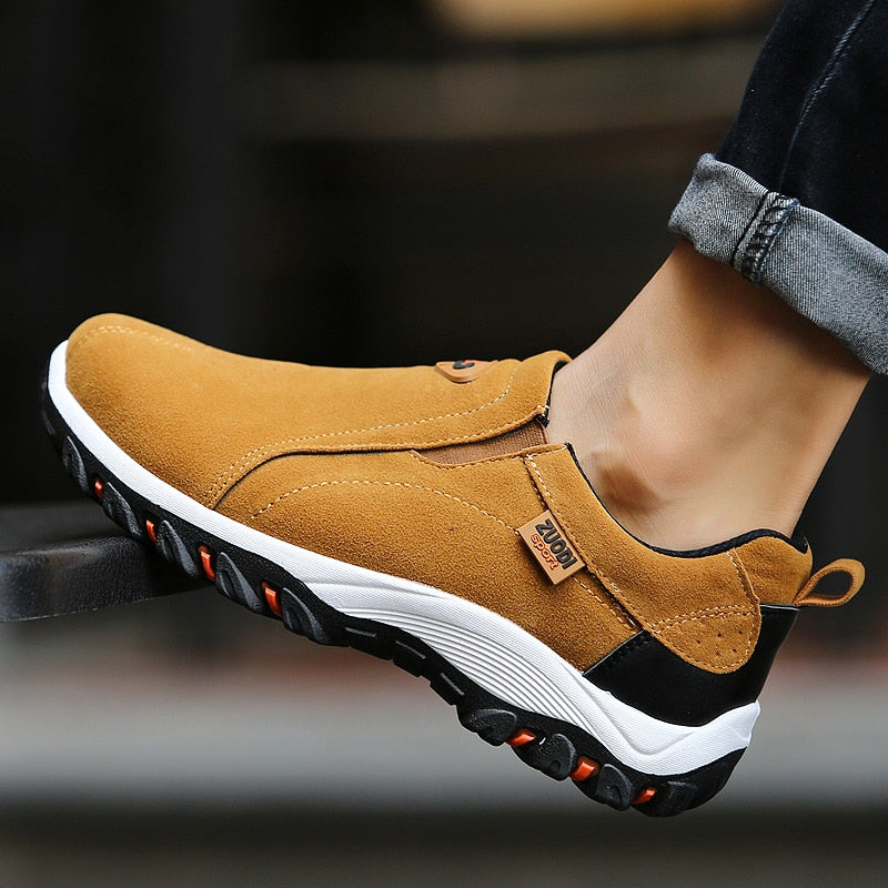 Mubilux Oscar Outdoor Schoenen | Stevige Wandelschoenen voor Heren