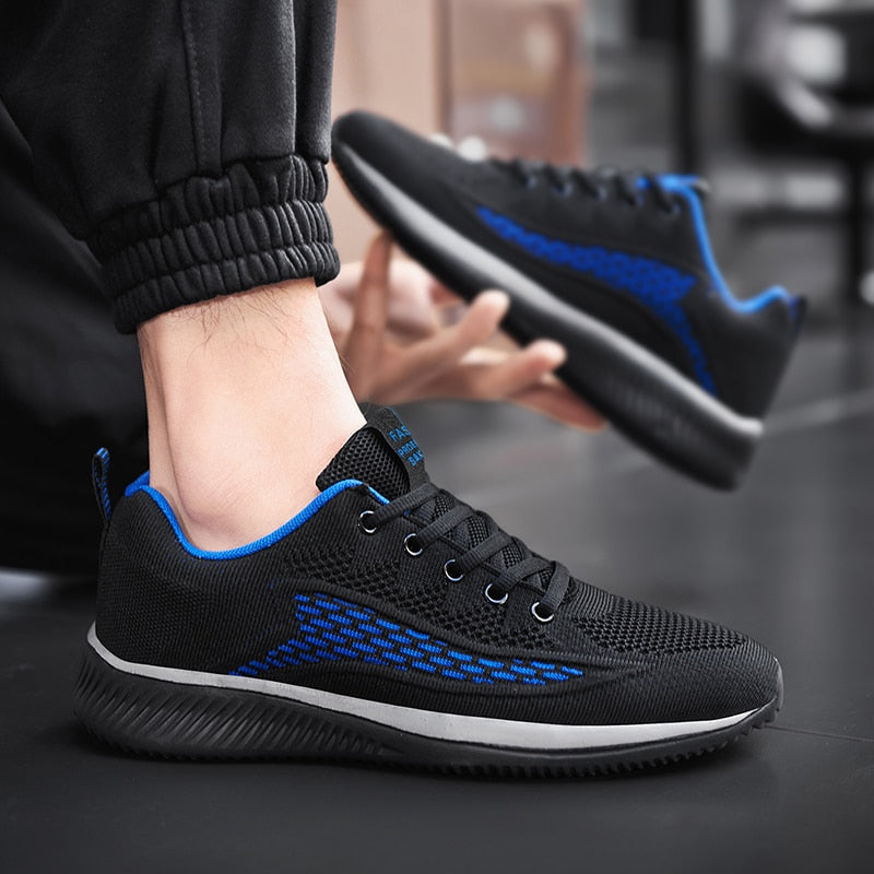 Mubilux | James chaussures de sport légères, respirantes et confortables