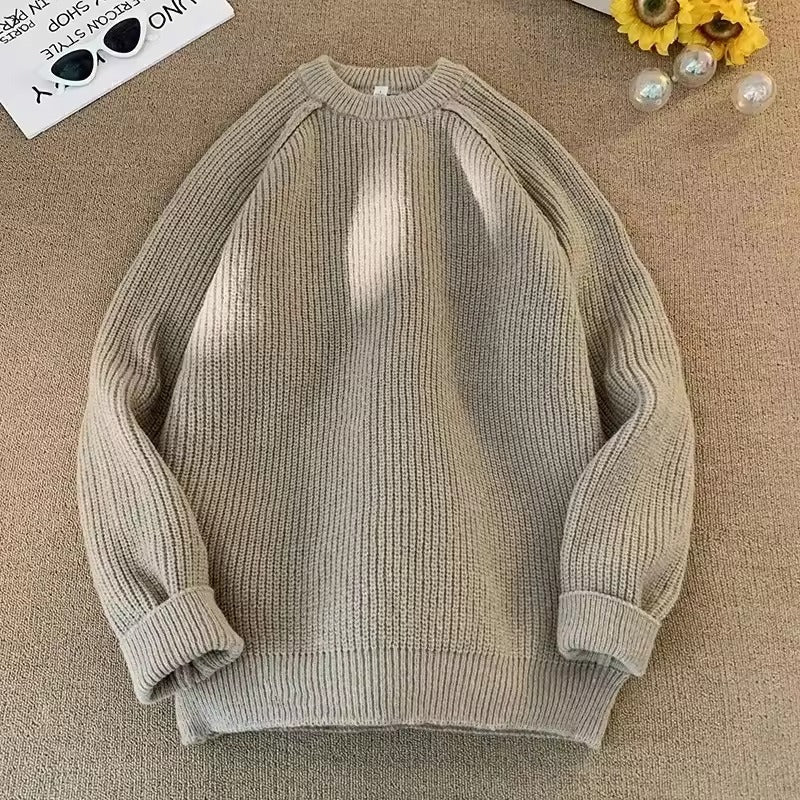 Suéter Hugo Oversized para Hombre | Poliéster de alta calidad 6