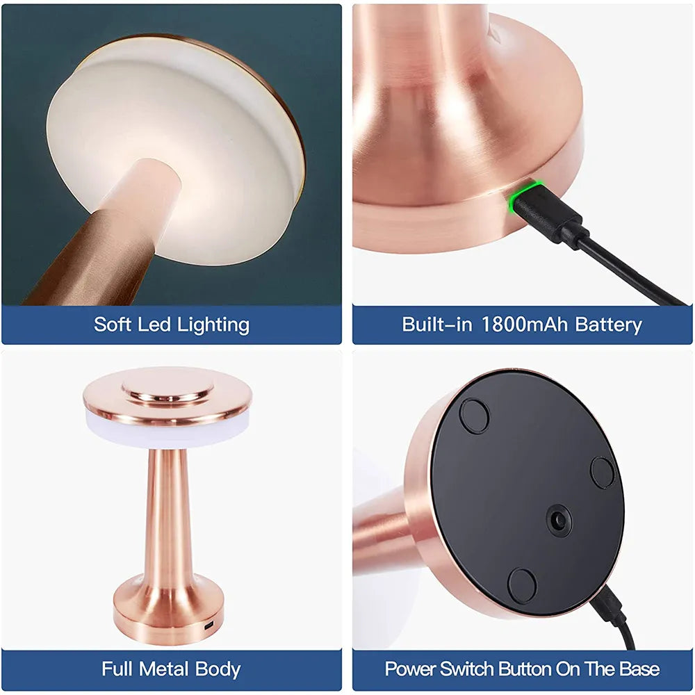 Lampe de table Mubilux