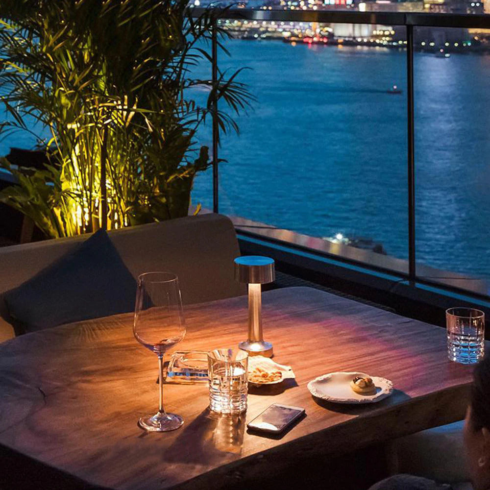 Mubilux GlowFlex | Lampe de table LED moderne
