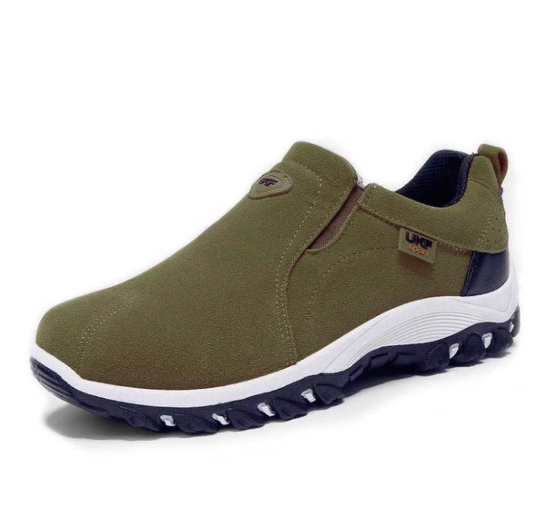 Mubilux Oscar Chaussures d'extérieur | Chaussures de randonnée robustes pour hommes