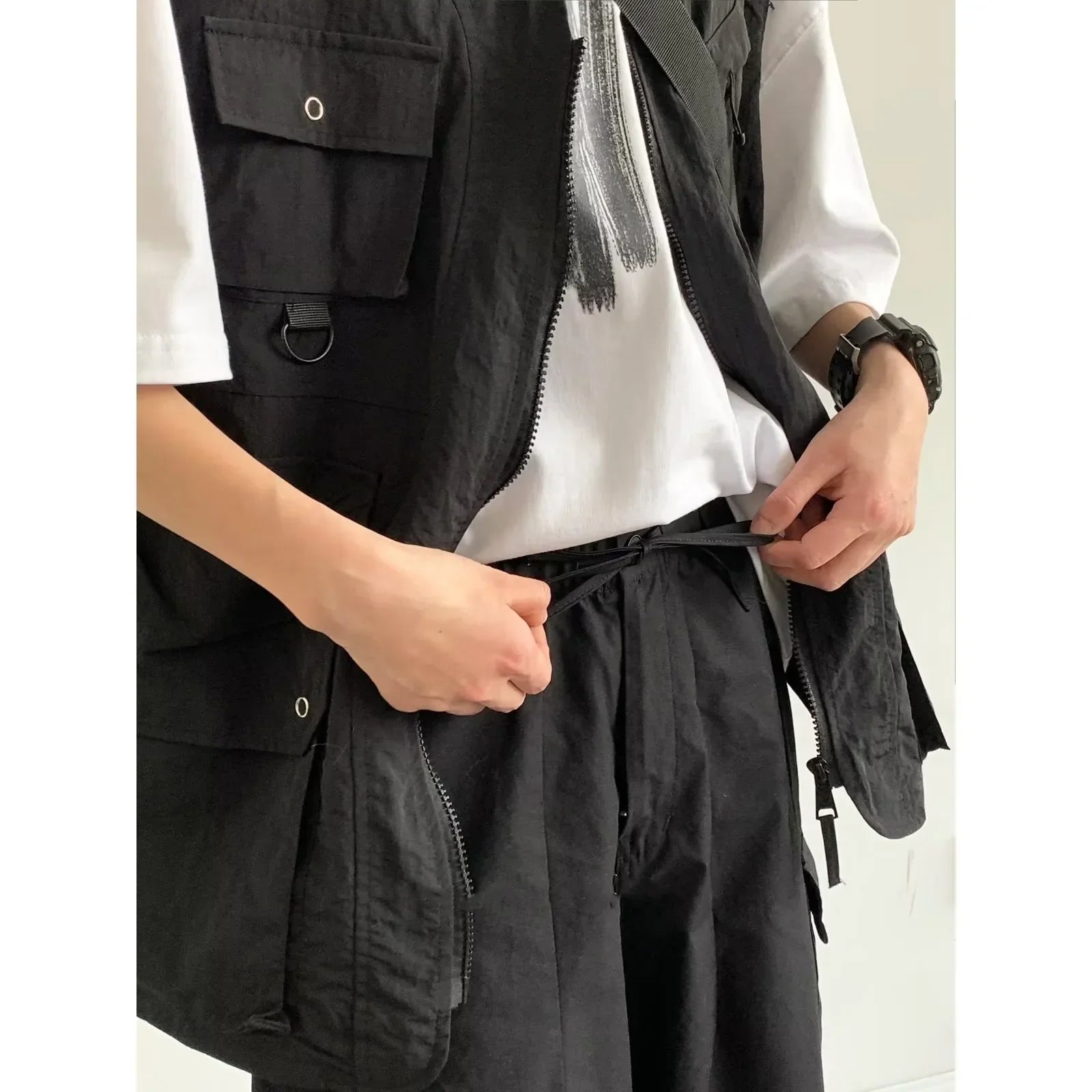Pantalon Baggy Ample – Confort et Style pour l'Habitant Urbain Moderne