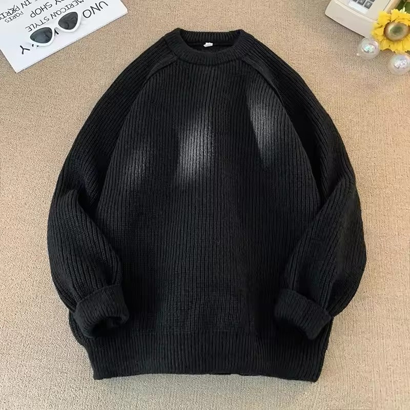 Suéter Hugo Oversized para Hombre | Poliéster de alta calidad 7
