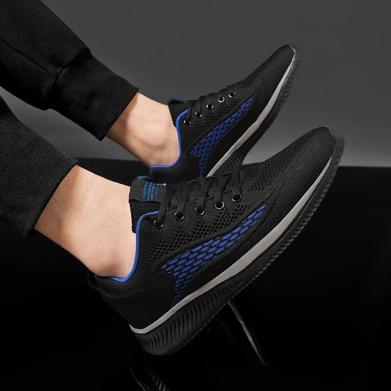 Mubilux | James chaussures de sport légères, respirantes et confortables