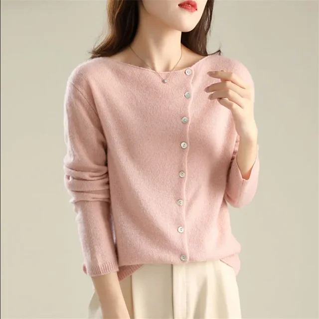 Luna Women's Casual Sweater | Suave y Versátil 2