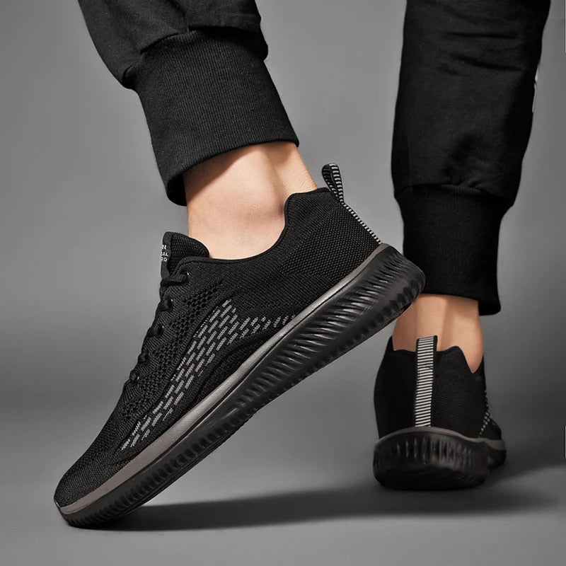 Mubilux | James chaussures de sport légères, respirantes et confortables