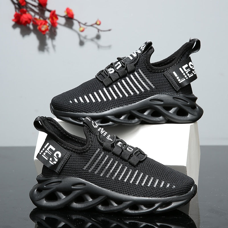 Mubilux Sportieve Sneakers - Comfort en Stijl voor Volwassenen en Kinderen, Perfect voor Dagelijkse Activiteiten en Een Actieve Levensstijl