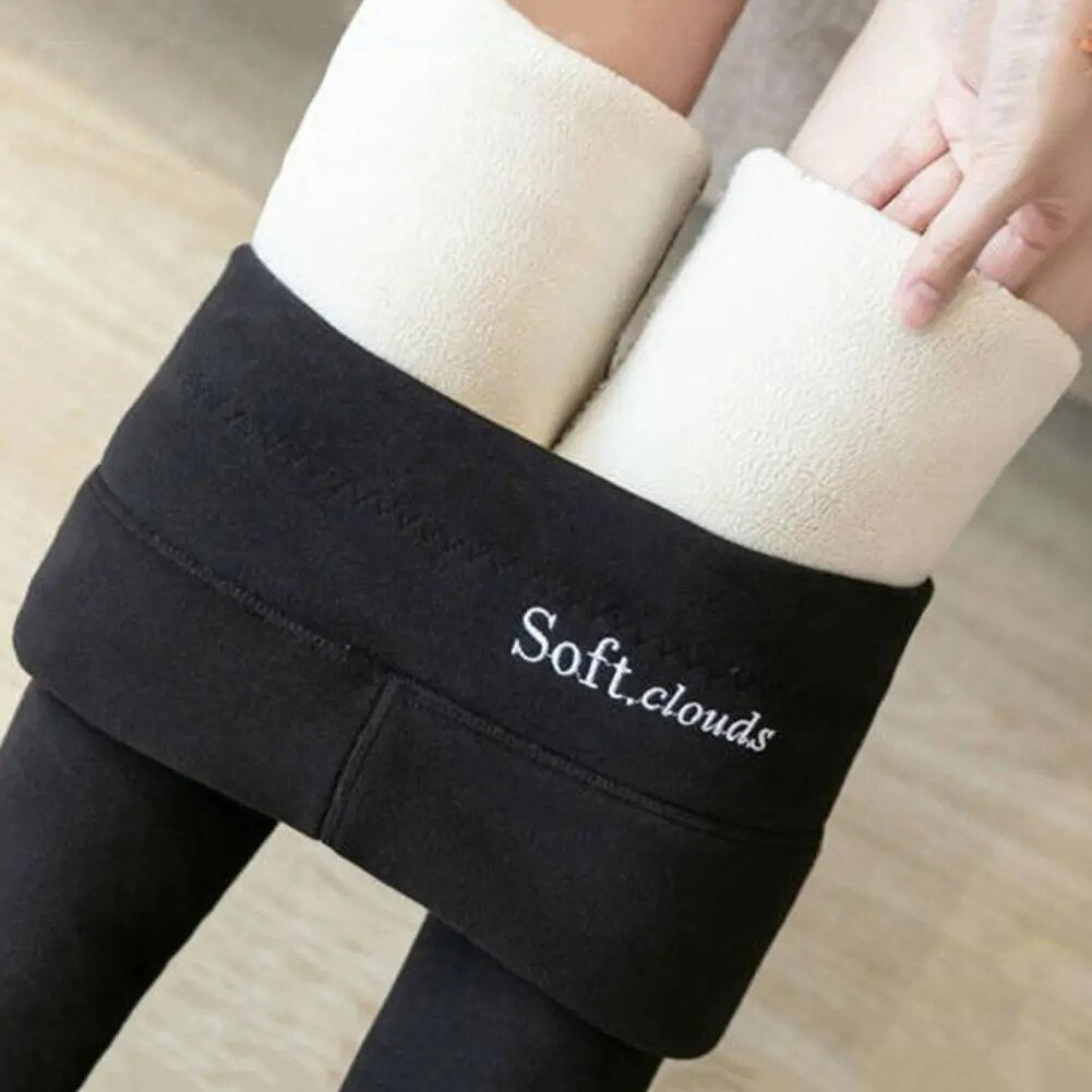 Mubilux WinterPants - Warme Effen Broek