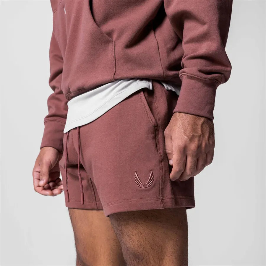 Mubilux UltraComfort Fitness Shorts