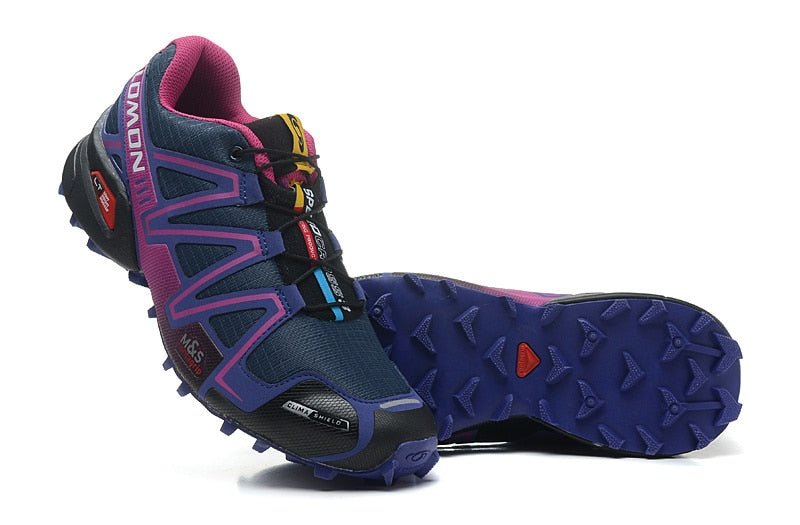 Mubilux Raphael | Robuuste Wandelschoenen