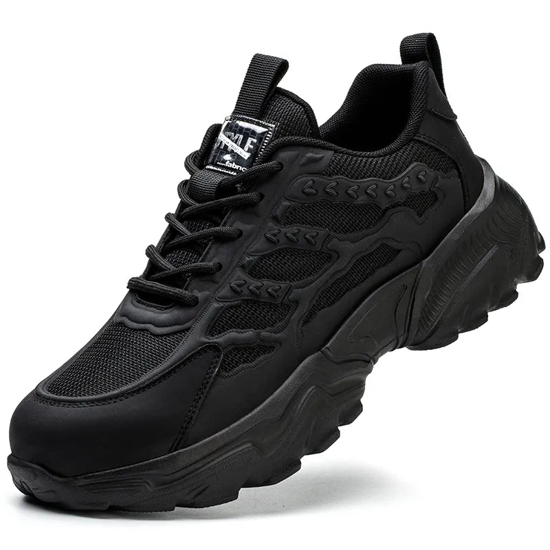 Alfred Veiligheidsschoenen voor Heren | Comfortabele en Efficiënte Werkschoenen