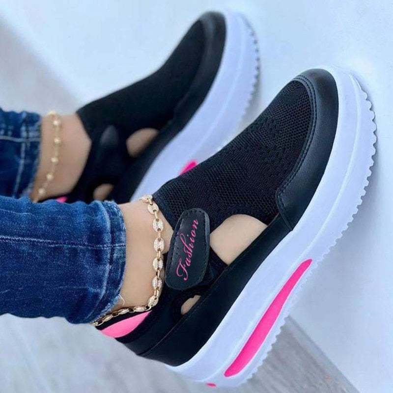 Mubilux Dames Sneaker