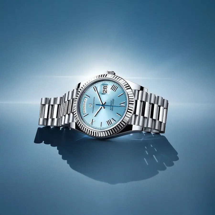 Dominus automatisch luxe herenhorloge - Tijdloze elegantie & stijl
