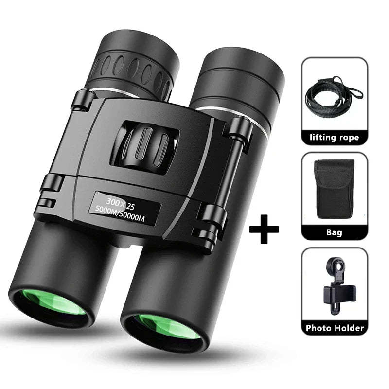 Mubilux Telescoop Auto Focus 300X25 Krachtige Verrekijker
