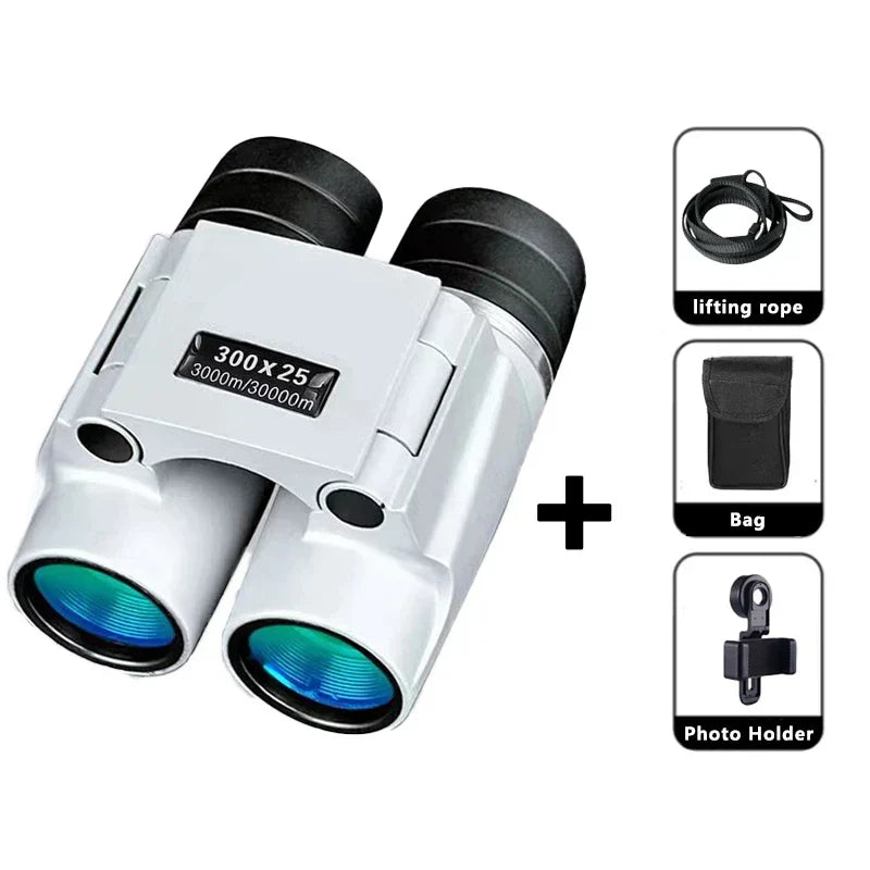 Mubilux Telescoop Auto Focus 300X25 Krachtige Verrekijker