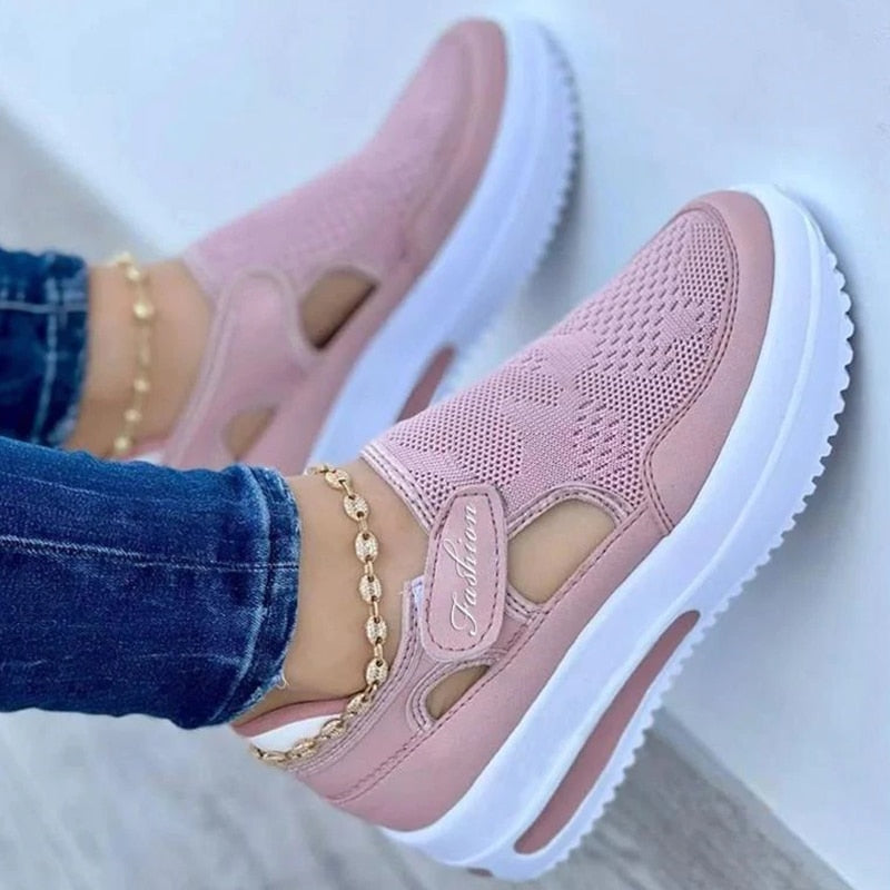 Mubilux Dames Sneaker