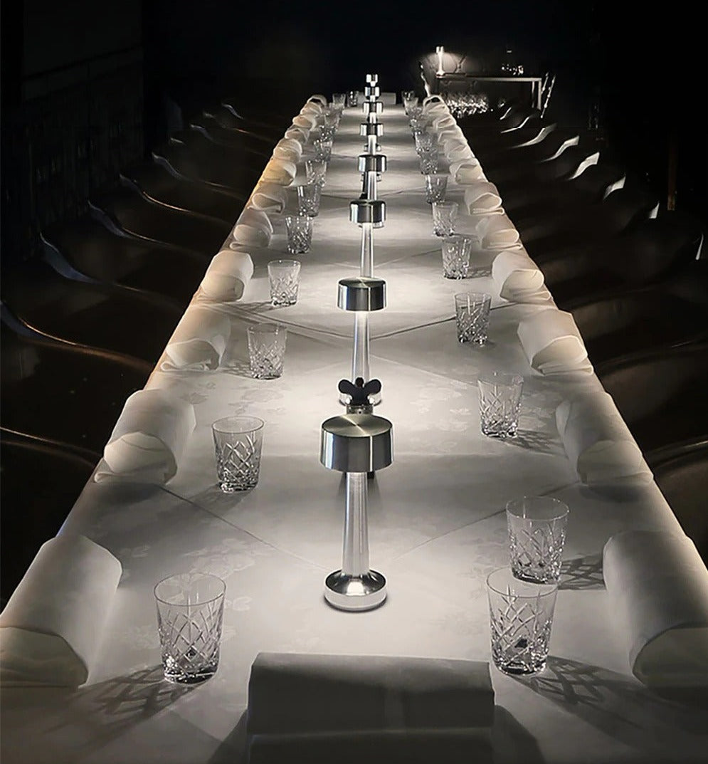 Mubilux GlowFlex | Lampe de table LED moderne