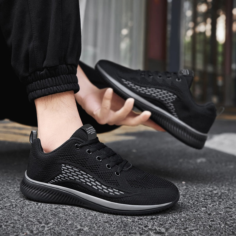 Mubilux | James chaussures de sport légères, respirantes et confortables