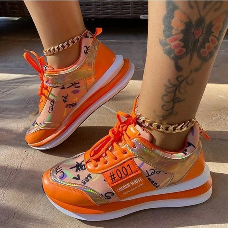Mubilux | Comfortabele sneakers