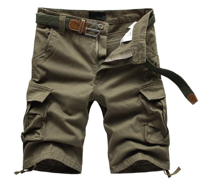 Mubilux Nathan Designer Short Streetwear à séchage rapide