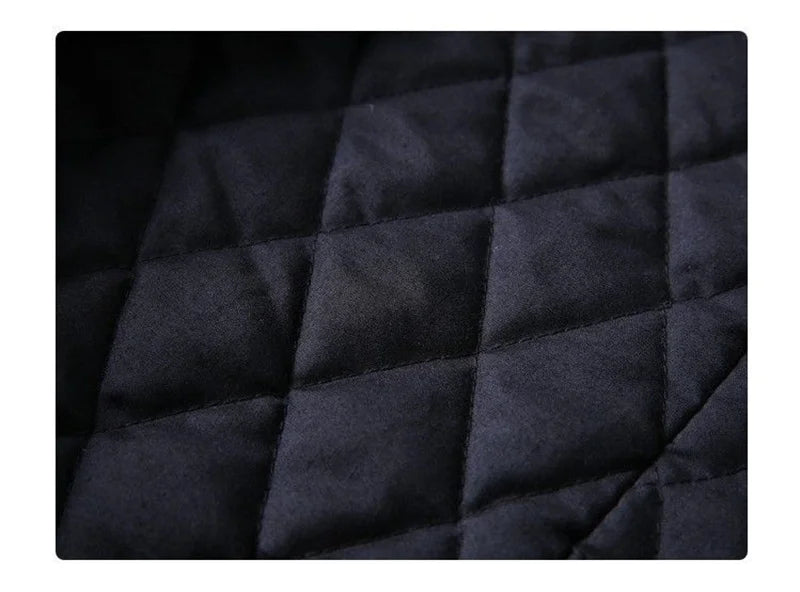 Gewatteerd Corduroy Jack met Capuchon voor Dames | Warm & Stijlvol | Heavena