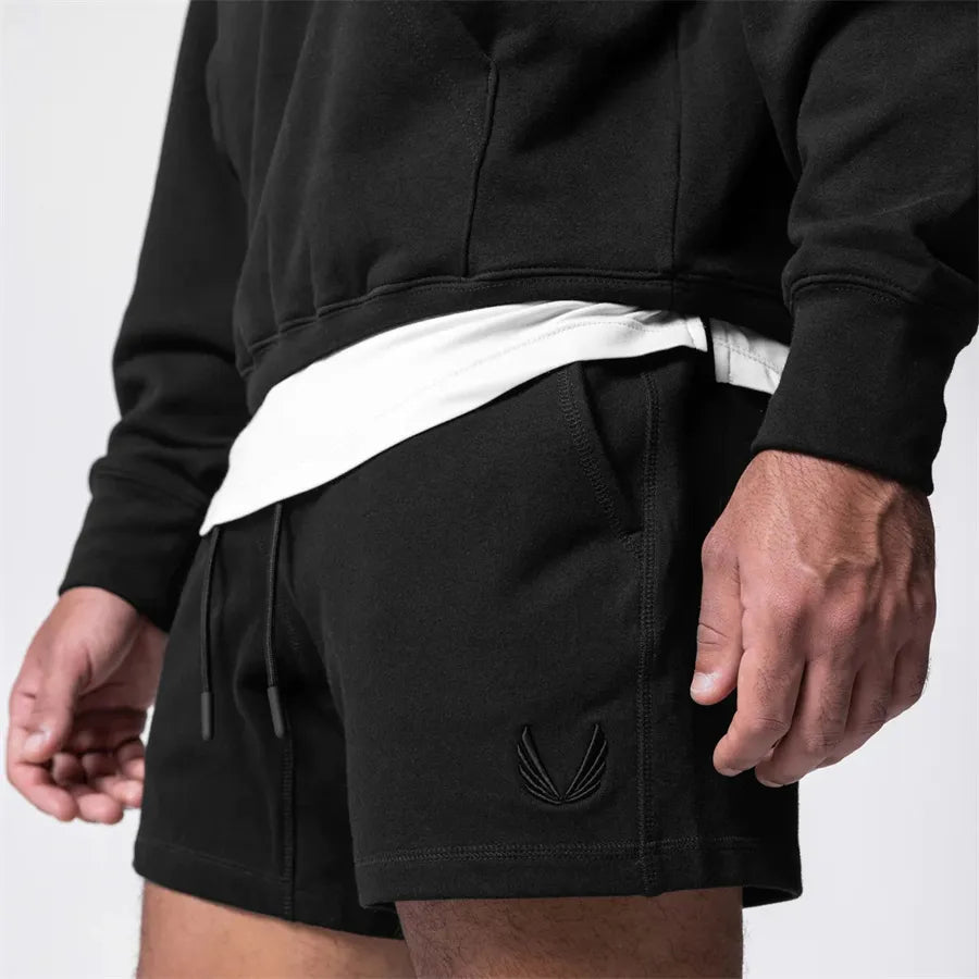 Mubilux UltraComfort Fitness Shorts