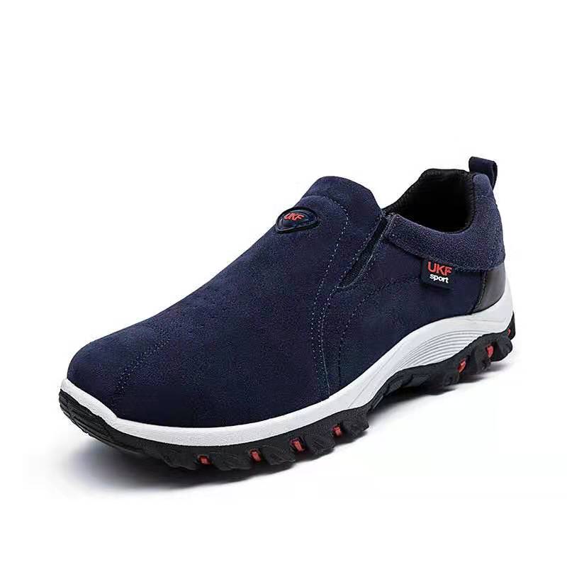 Mubilux Oscar Chaussures d'extérieur | Chaussures de randonnée robustes pour hommes