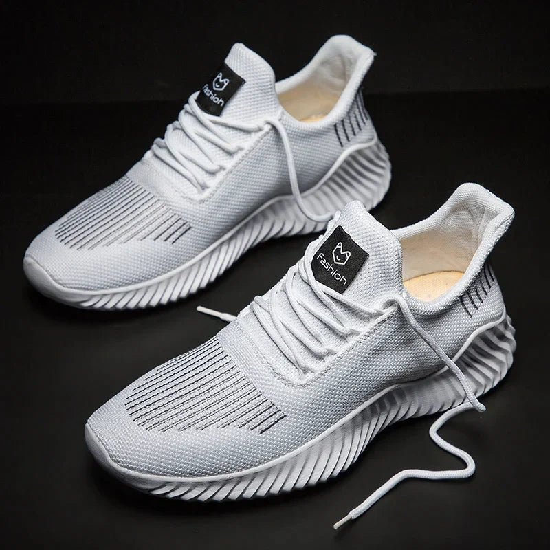 Mubilux SprintSync Lichtgewicht Hardloopschoenen