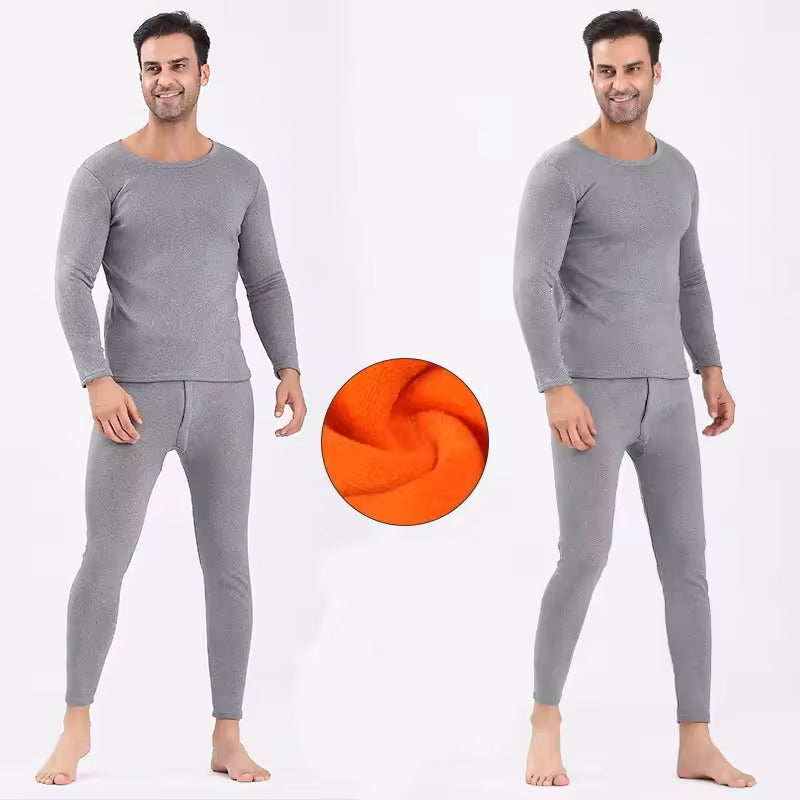 Warme Thermo Ondergoed Set voor Mannen - Comfortabele Winter Warmte