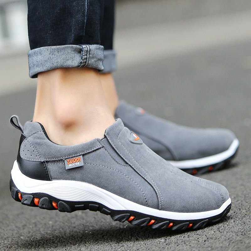 Mubilux Oscar Outdoor Schoenen | Stevige Wandelschoenen voor Heren