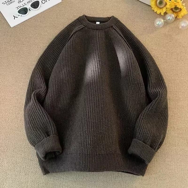 Suéter Hugo Oversized para Hombre | Poliéster de alta calidad 8