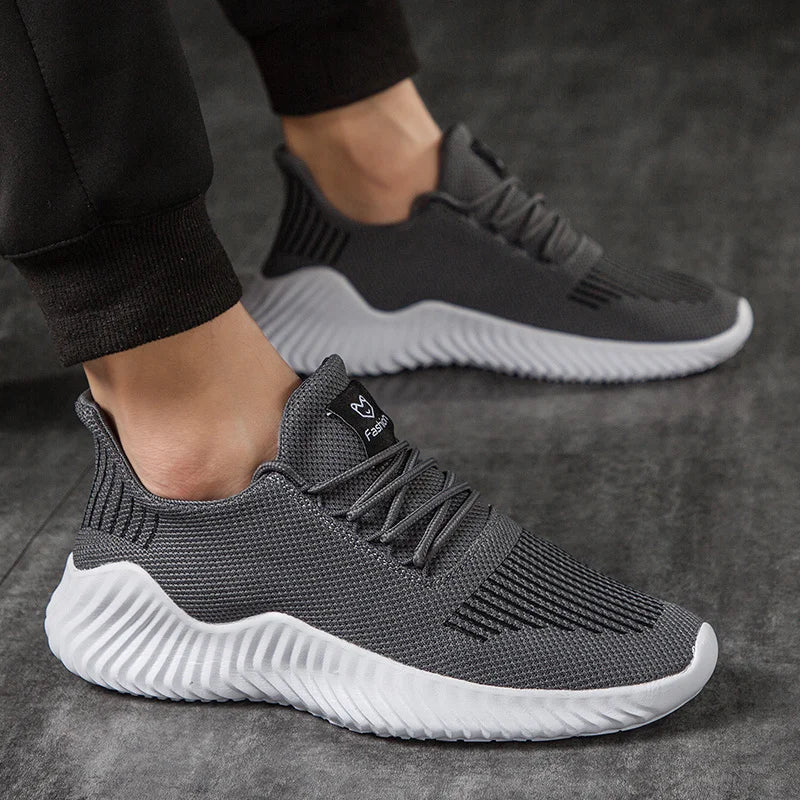 Mubilux SprintSync Lichtgewicht Hardloopschoenen