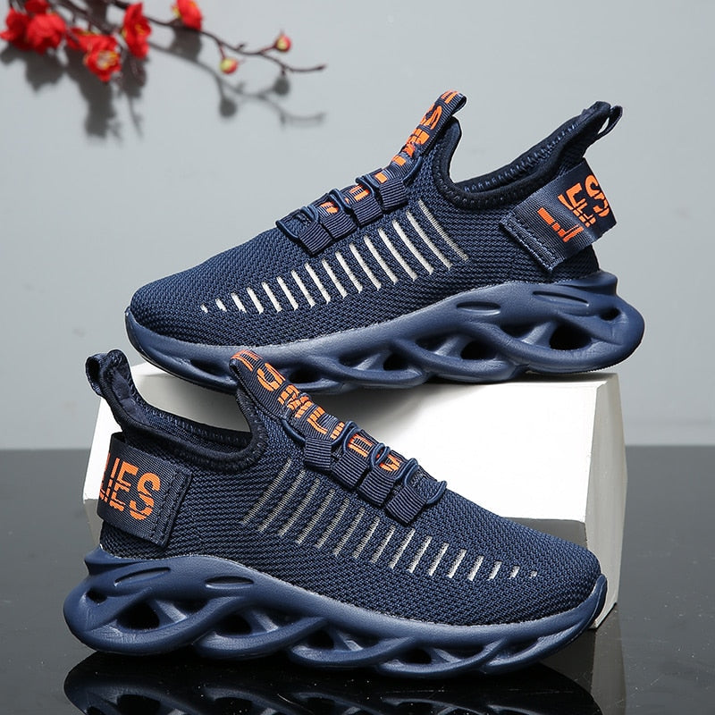 Mubilux Sportieve Sneakers - Comfort en Stijl voor Volwassenen en Kinderen, Perfect voor Dagelijkse Activiteiten en Een Actieve Levensstijl