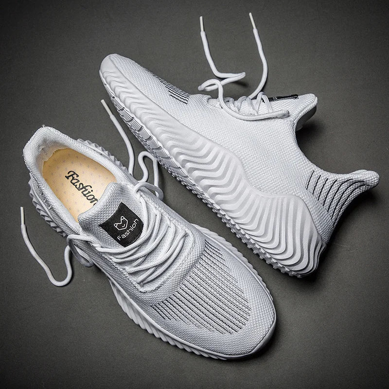 Mubilux SprintSync Lichtgewicht Hardloopschoenen