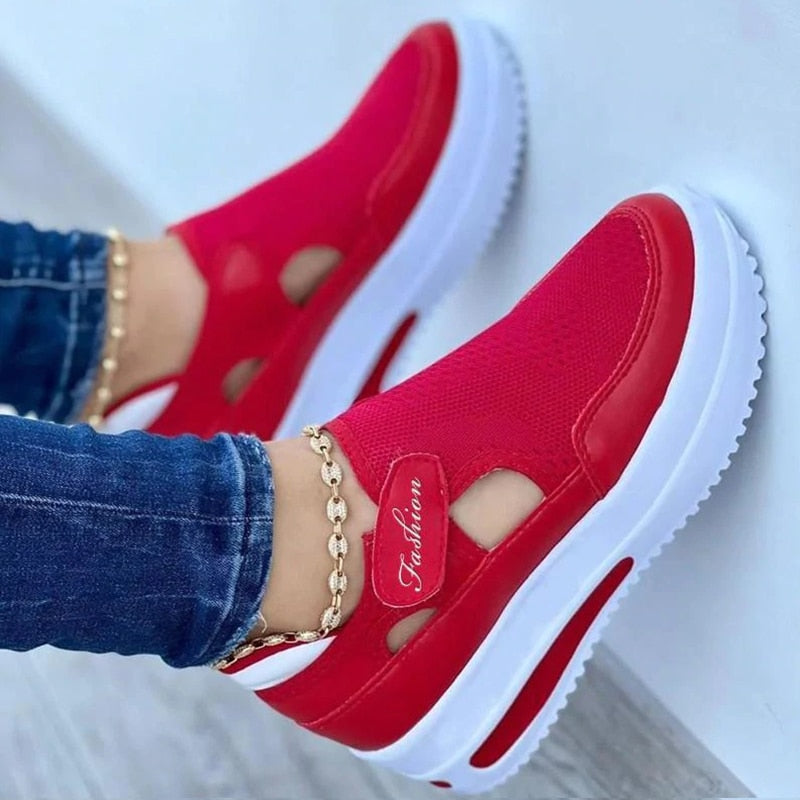 Mubilux Dames Sneaker