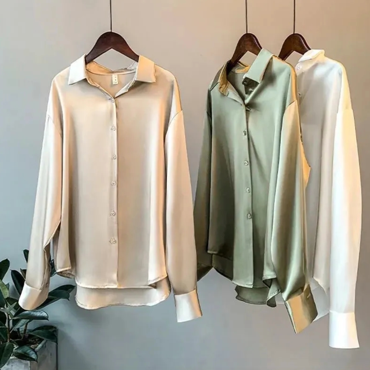 Mubilux blouse