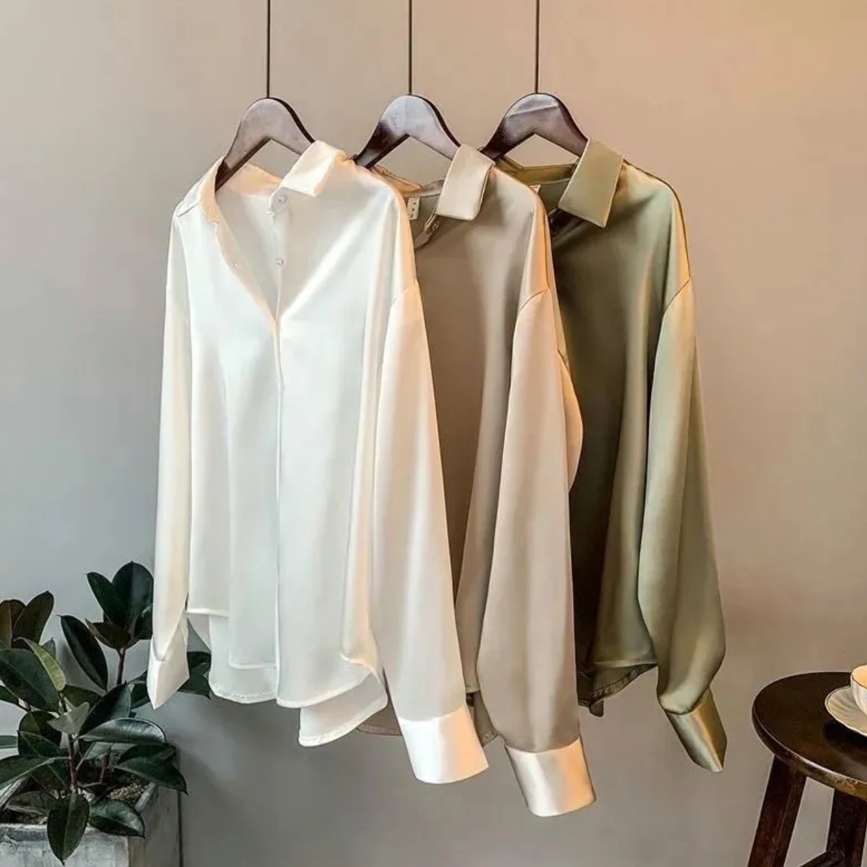 Mubilux blouse