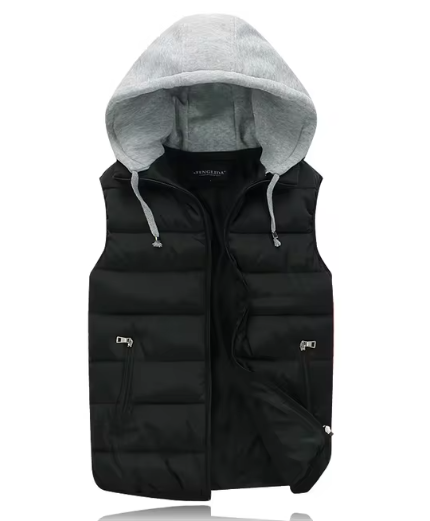 El Tito - Ademende Lichtgewicht Bodywarmer voor Comfort en Stijl