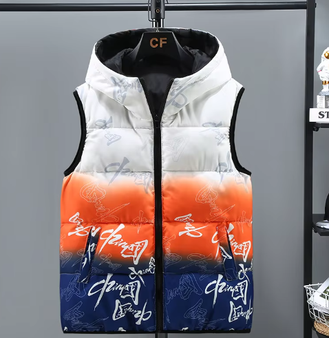 El Mateo - Winter Ready Bodywarmer voor Stijl en Bescherming