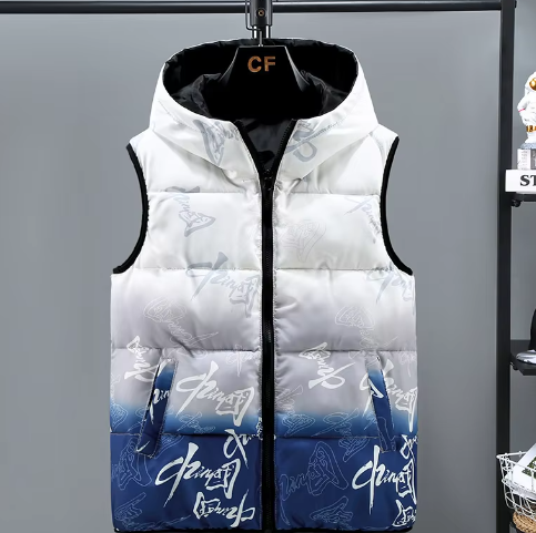 El Mateo - Winter Ready Bodywarmer voor Stijl en Bescherming